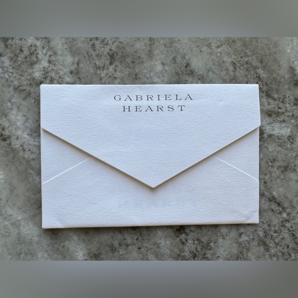 GABRIELA HEARST Mcewan Tote XL Oversized Brown Carryon Leather Bag Shopper Jumbo - Picture 16 of 16